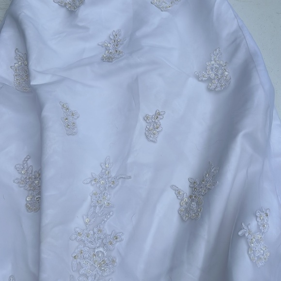 MichaelAngelo Bridal Gown - Picture 10 of 11